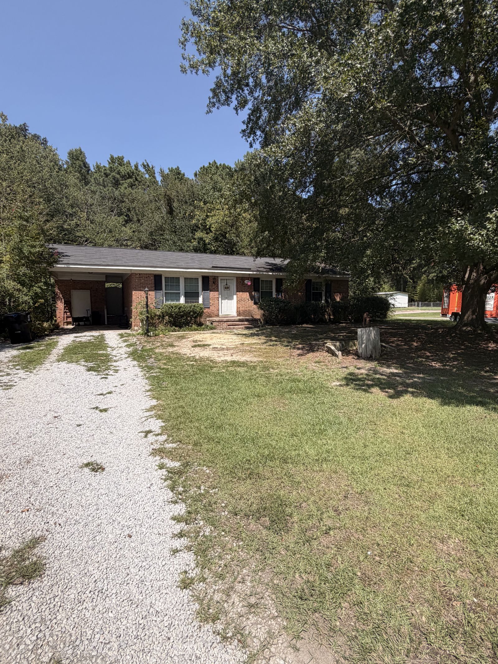 Off-market investment property in Smithfield, NC