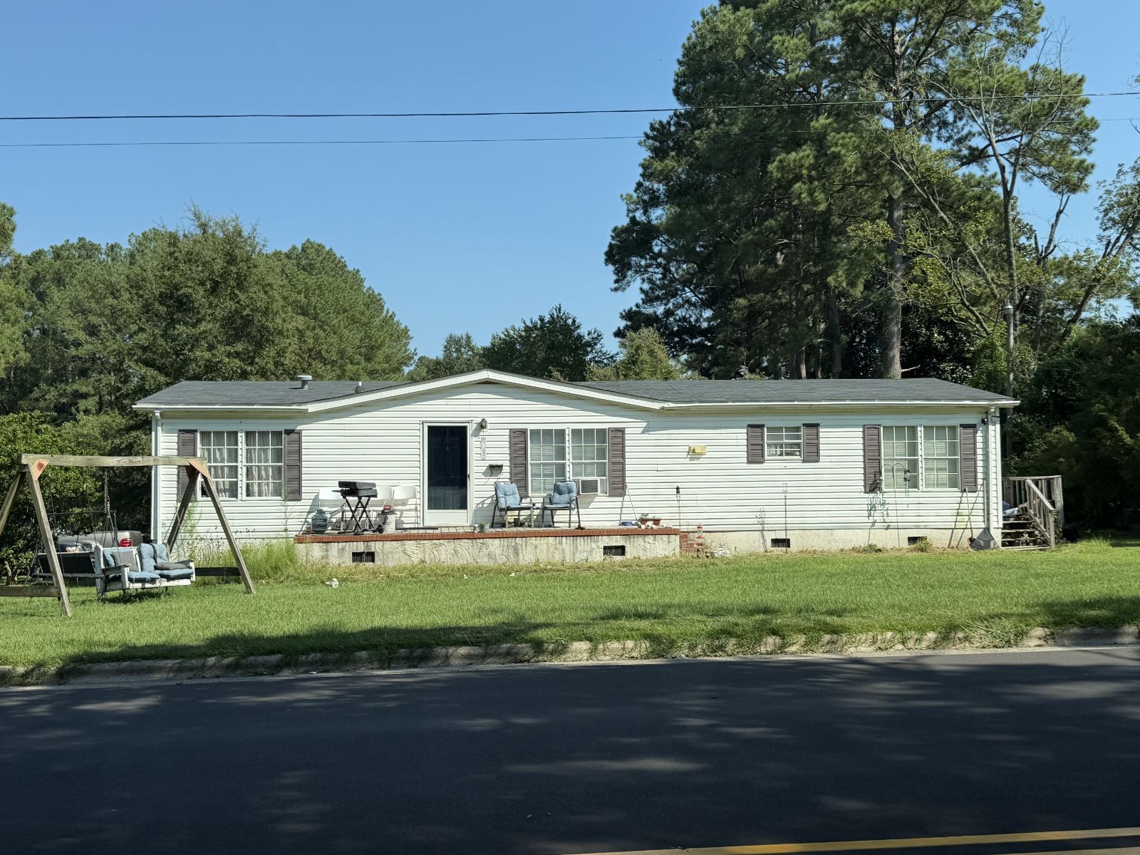 Off-market investment property in LaGrange, NC