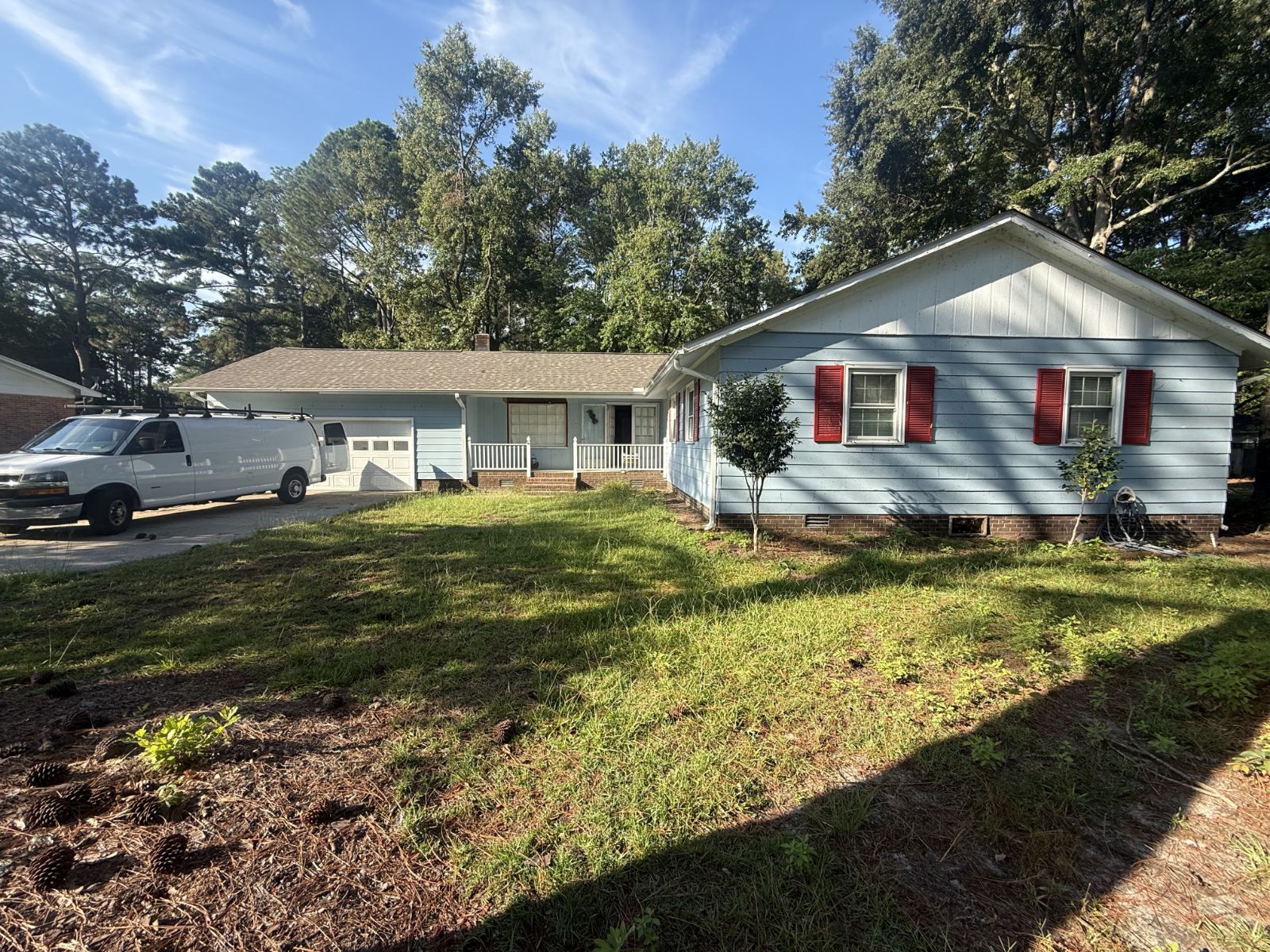 Off-market investment property in Greenville, NC