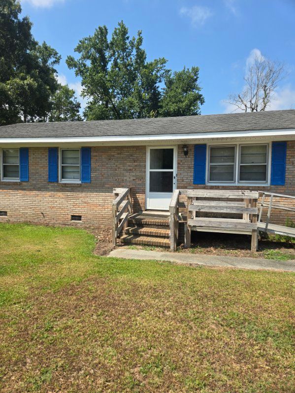 Off-market investment property in Kinston, NC