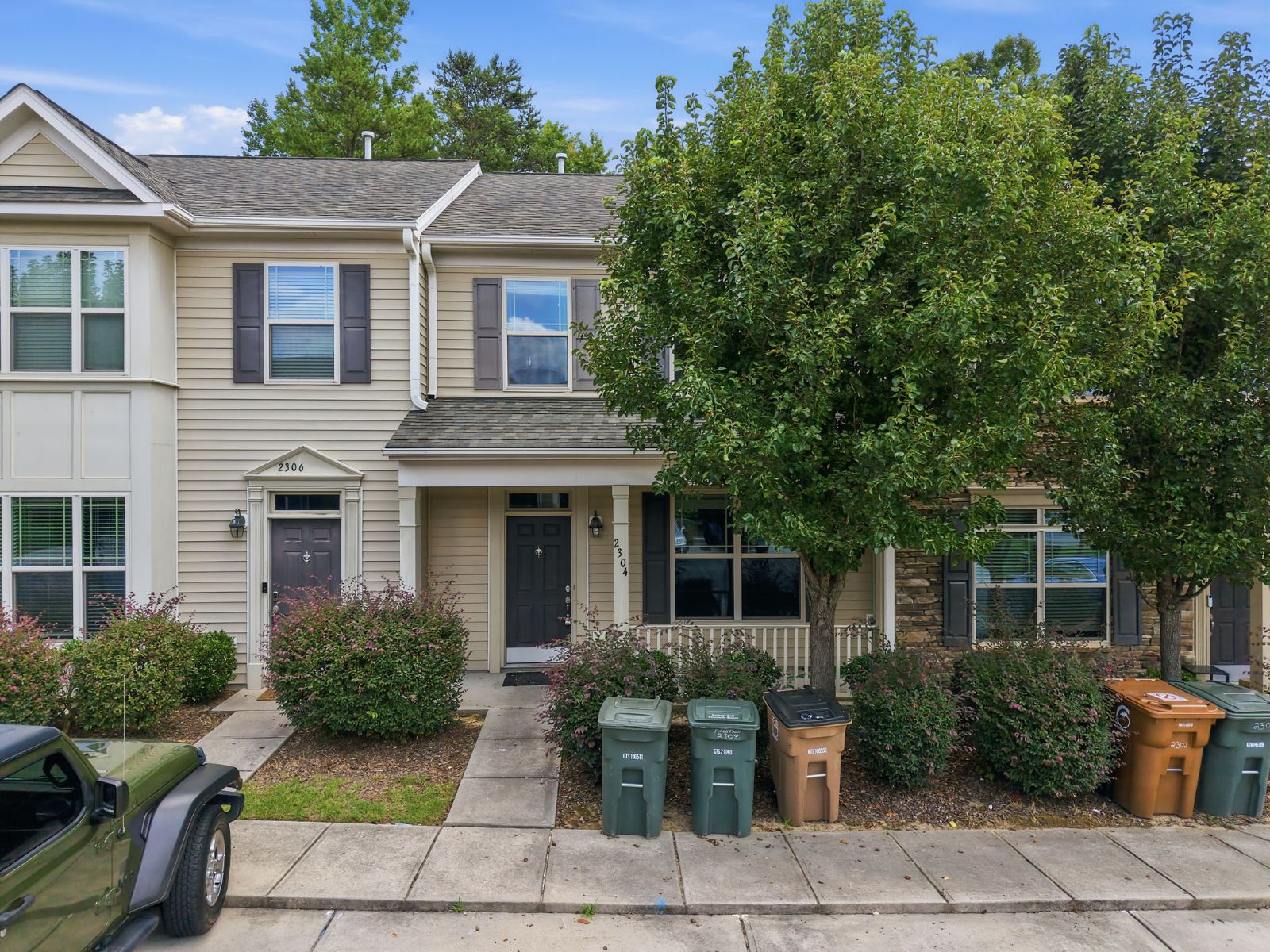 Off-market investment property in McLeansville, NC