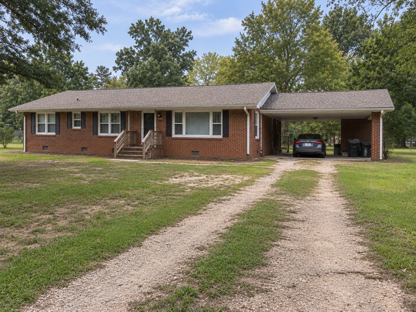 Off-market investment property in Jacksonville, NC